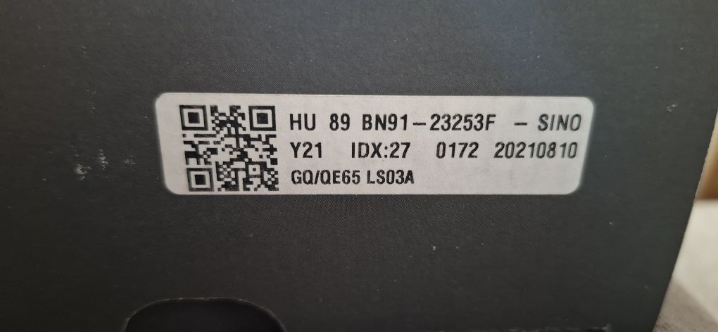 Samsung Connect box BN91 - 23253F od tv qe65ls03