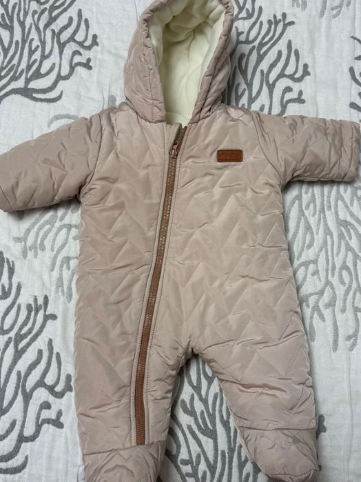 Зимовий комбінезон  68 розмір