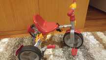 Triciclo criança ZTS CHICCO COMPLETO