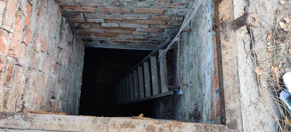 Продам погреб по ул. Калинина 111