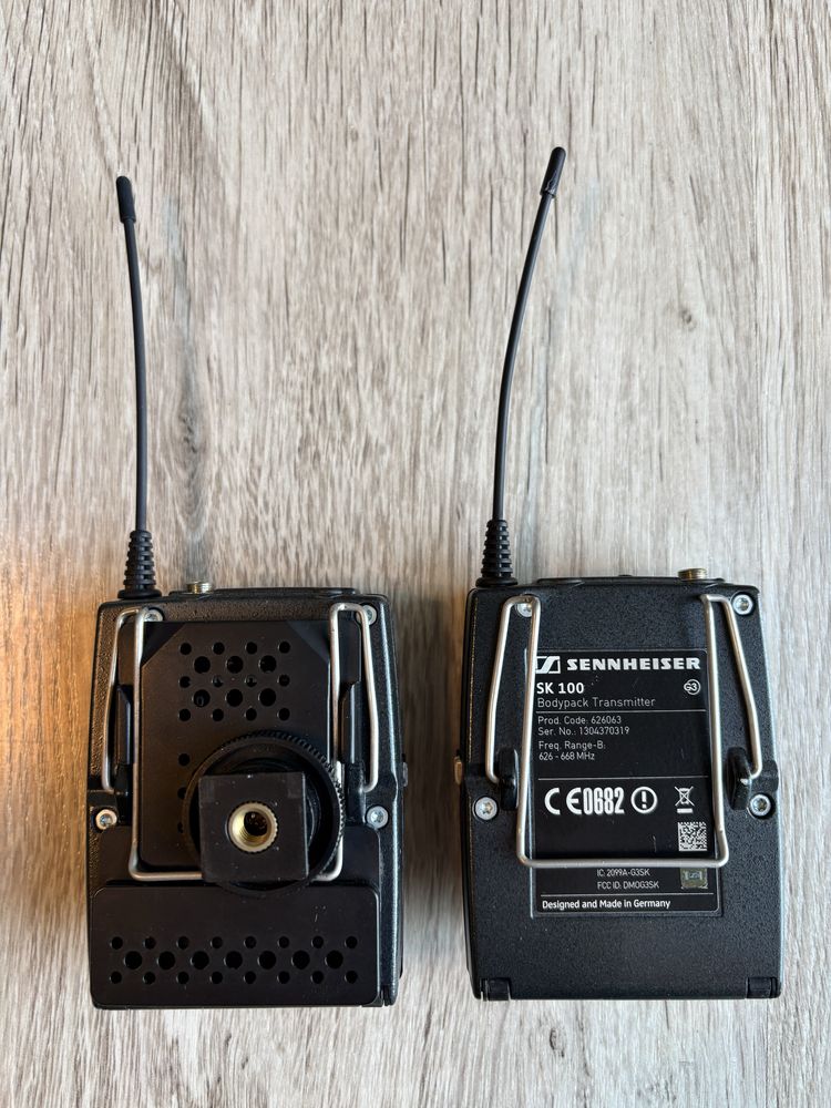 sennheiser sk 100 g3