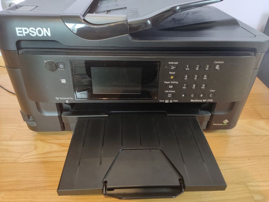 Drukarka Epson WorkForce WF-7710