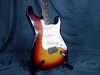 Fernandes RST50-64 Revival - cudowny Strat, Made in Japan!