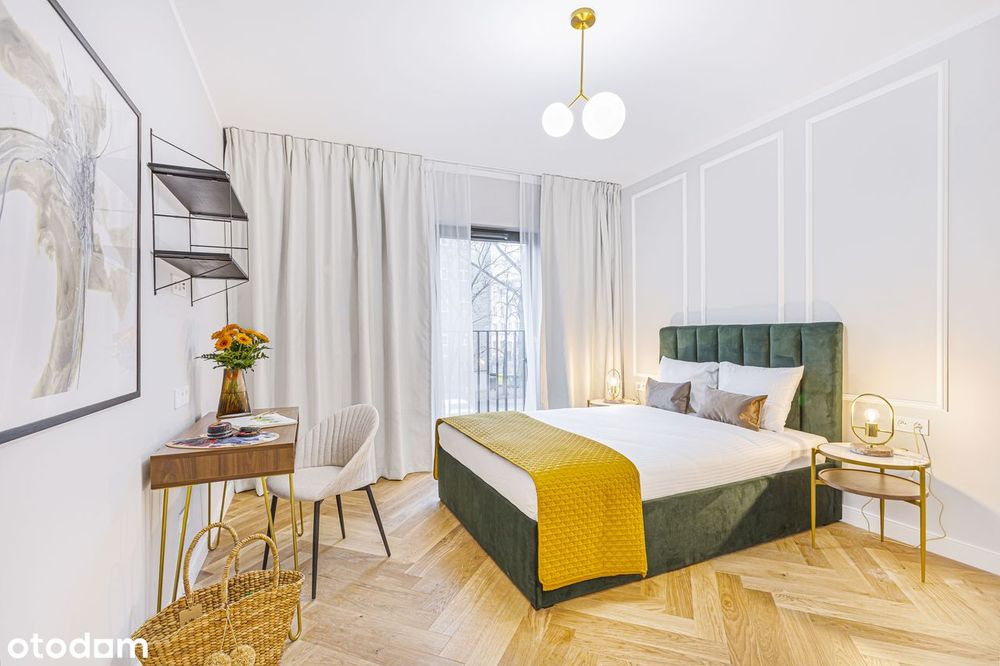 Vonder UpTown | apartament 1-pok. | 7