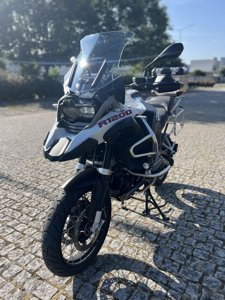 BMW R1200GS Adventure