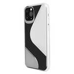 Elastyczne Etui S-Case Do Samsung Galaxy A71 Przezroczysty