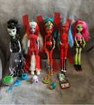Sprzedam lalki monster high