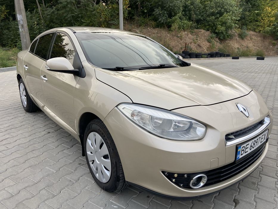 Продам RENAULT гарний стан (АКПП,ГБО,2010р.)