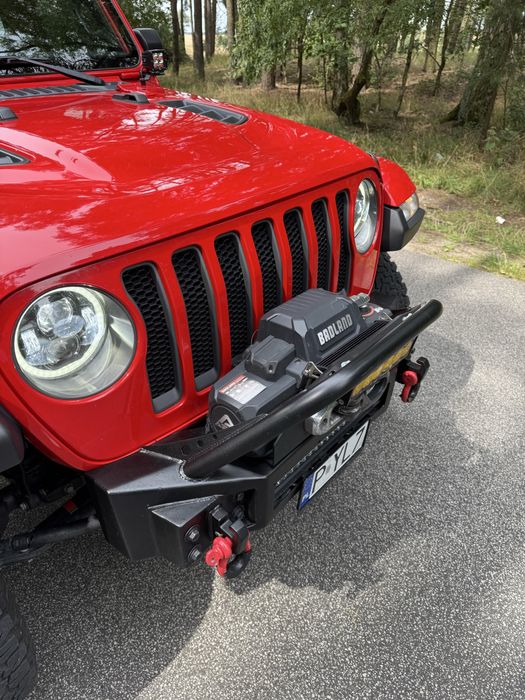 Jeep wrangler Rubicon