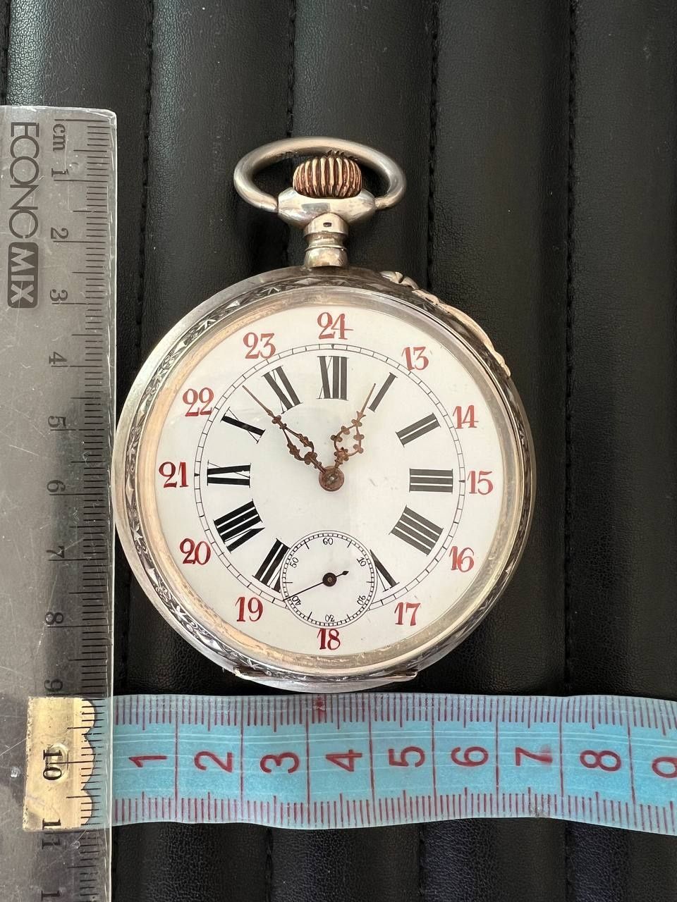 Швейцарские карманные часы период 1860-1890 годы
