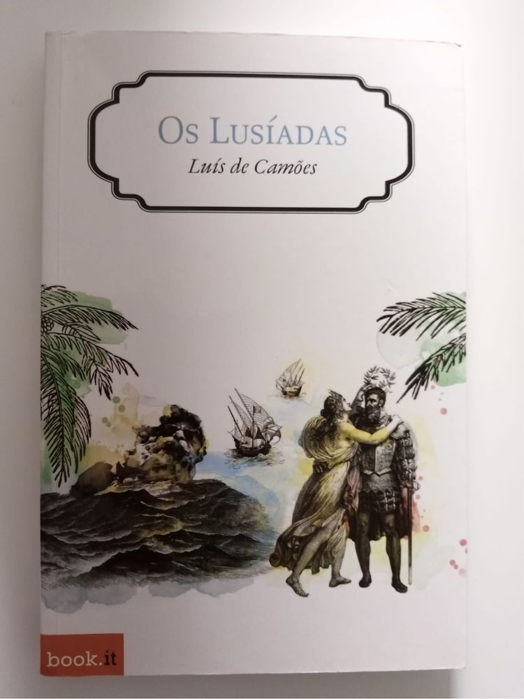 Frei Luís de Sousa e os Lusíadas