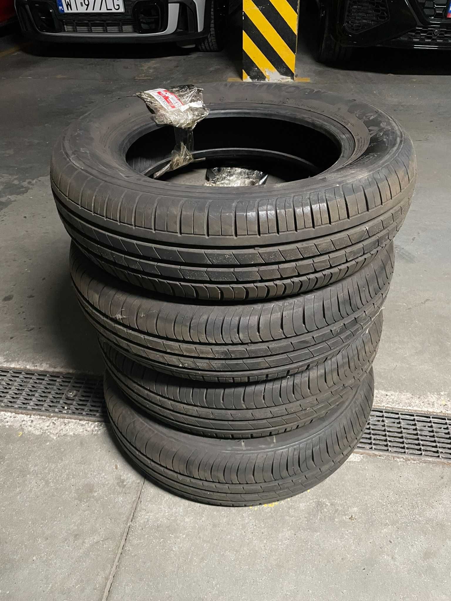 Opony letnie Hankook Kinergy ECO 165/70/14 81T