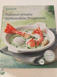 Książka Thermomix Najlepsze przepisy użytkowników Thermomix