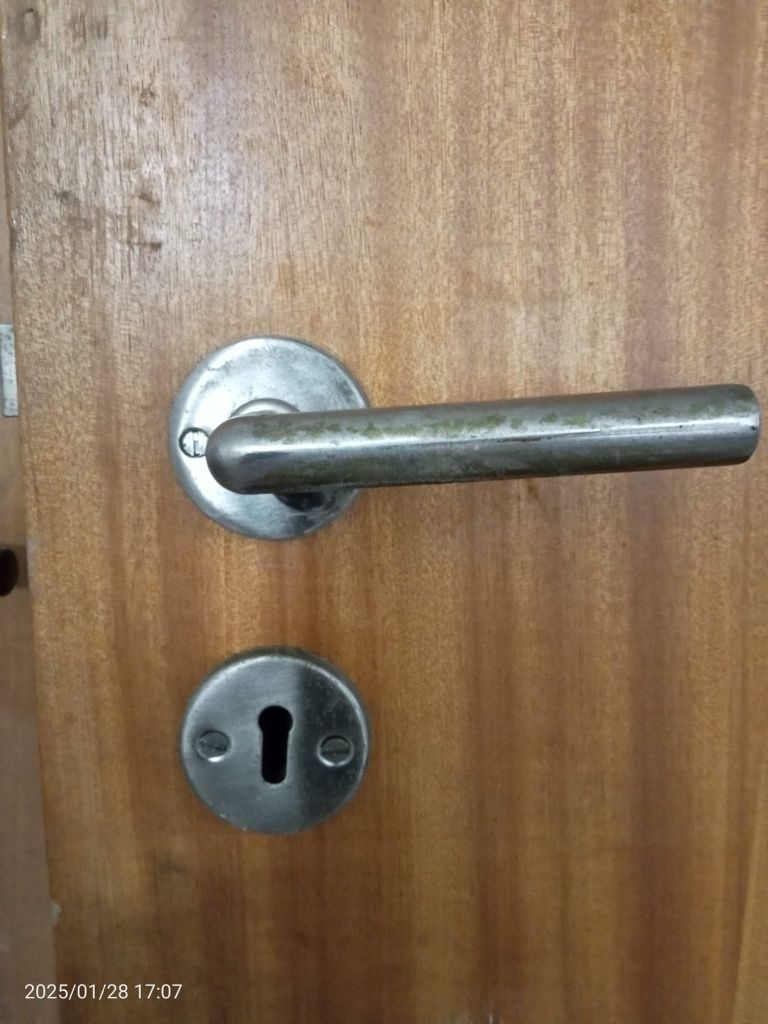 Portas de madeira