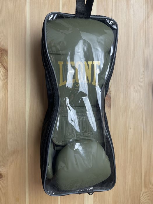 Luvas de Boxe - Leone Military Edition - 14oz
