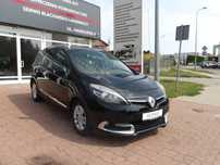 Renault Grand Scenic 1,6 dci 130km Hends free 7 Osobowy Orginalny przebieg