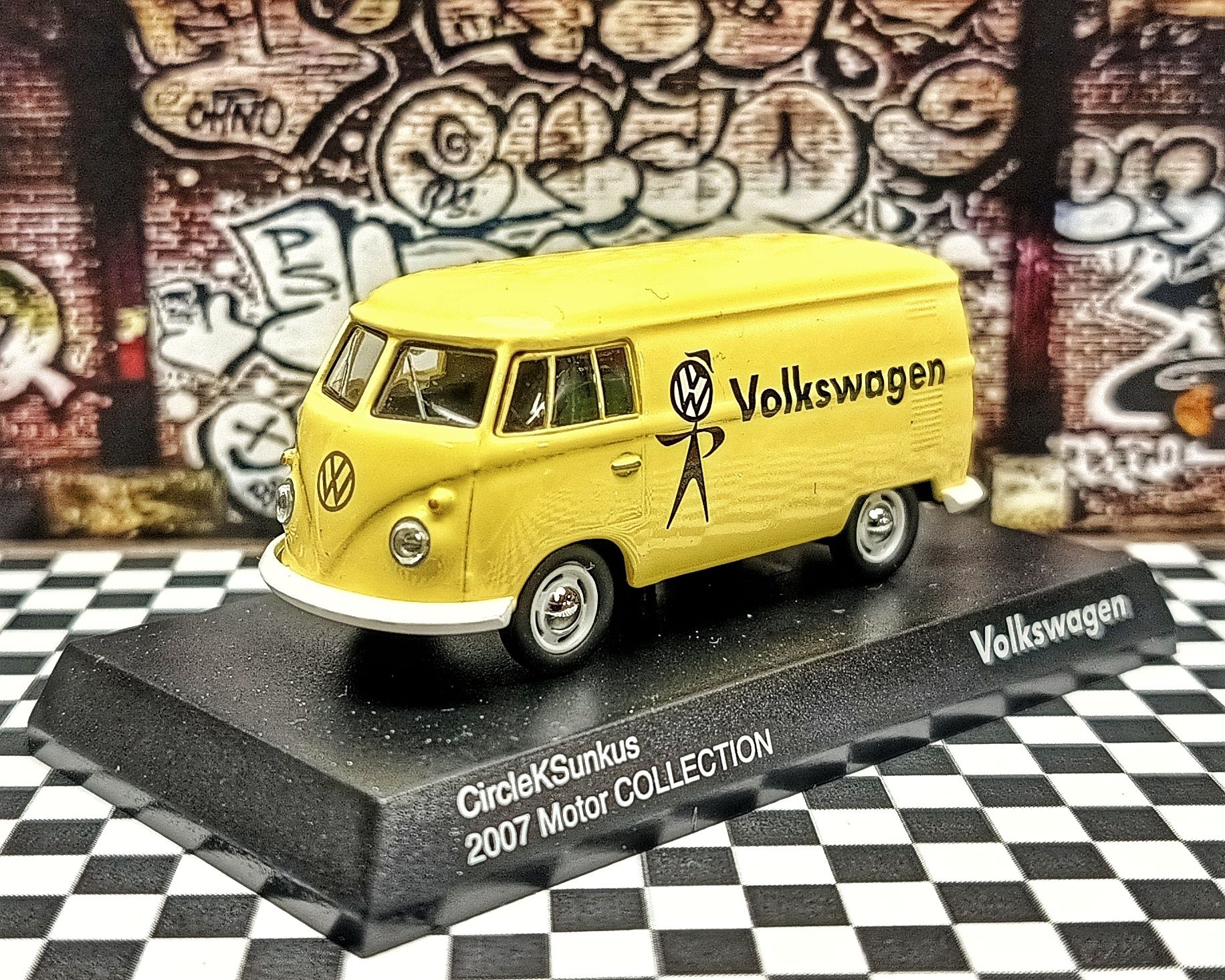 Model Volkswagen VW T1 Kyosho