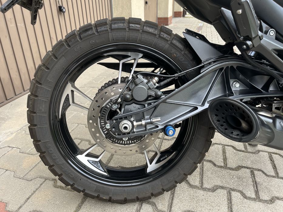 Zontes G1 125 Aluminium Scrambler 2023