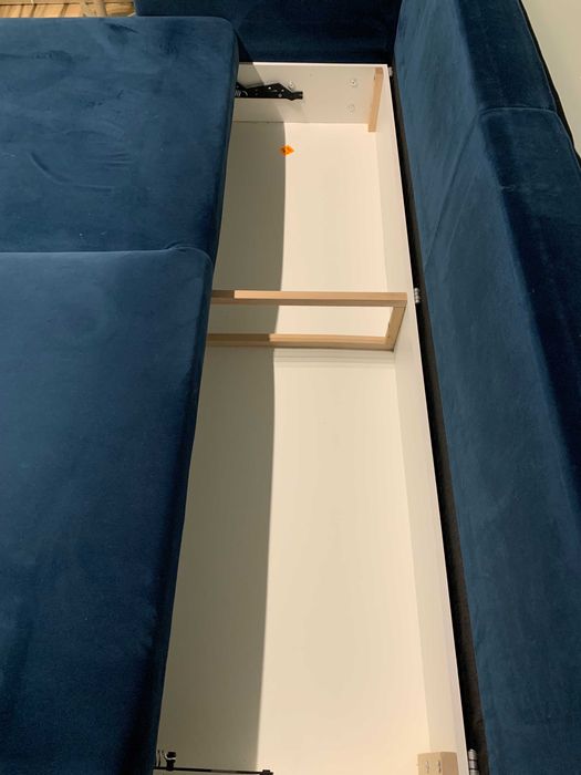 Sofa z funkcją spania - Agata Meble