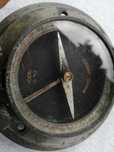 Stary kompas busola artyleryjska 1930r