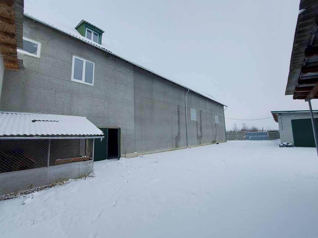 Виробничо-складське приміщення в промисловій частині м.Стрий...