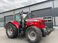 Massey Ferguson 7499 dyna vt  Massey Ferguson 7499 dyna vt