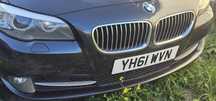 Bmw 520d f10 cały na części