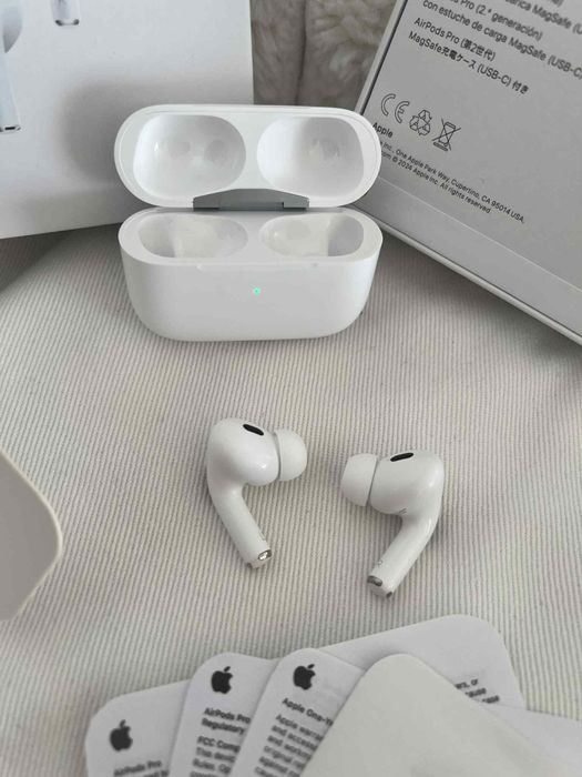 AirPods PRO 2 tylko otwarte