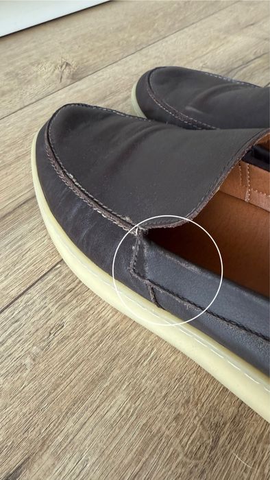 Buty męskie - Mango