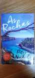 Livro "As Rochas" (Peter Nichols)