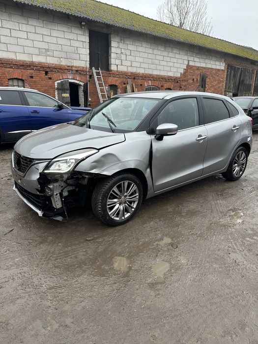 Suzuki baleno 2 Benzyna
