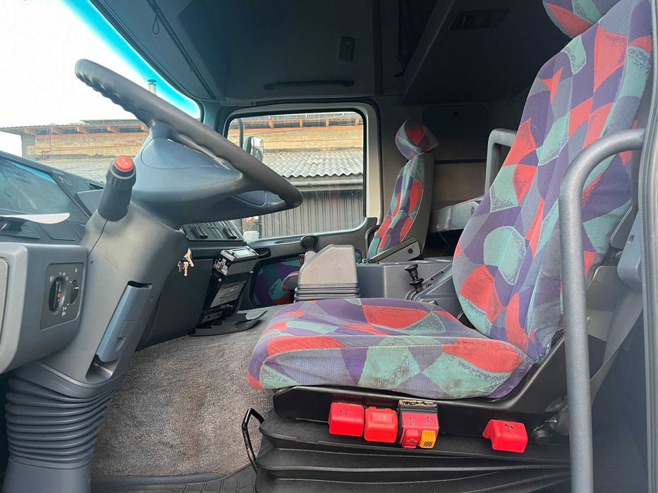 Mercedes Benz-1831,термічка