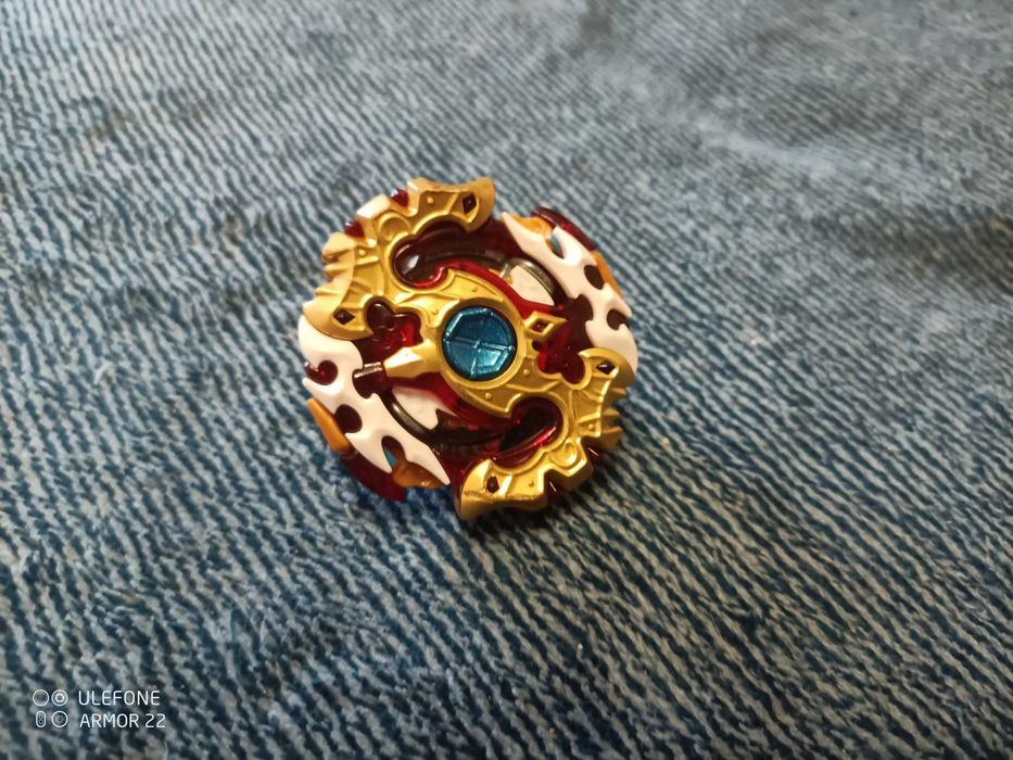 Бейблейди 2шт. з запускалкою