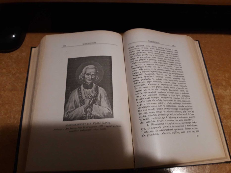 Kapłan  Katolicki, T. 1 - 2  -Ks. Dr J. Walter -Sandomierz 1930 ,cudo