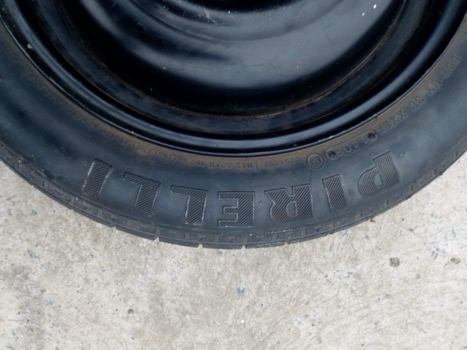 Докатка/запаска Ford r15