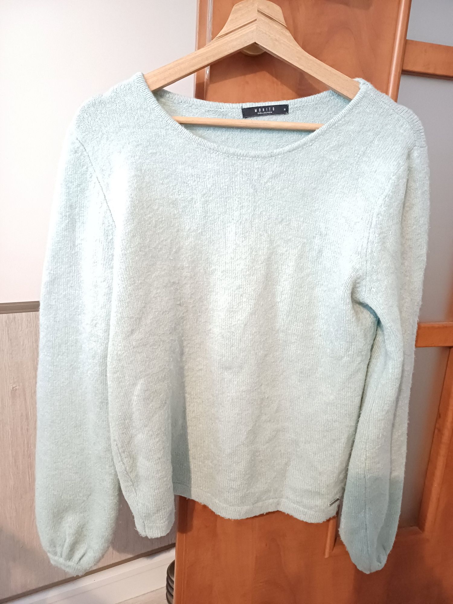 Sweter Roz M . MOHITO