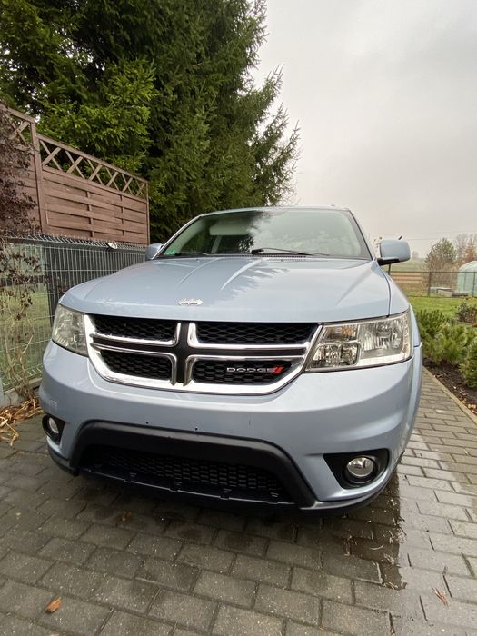 Dodge Journey 3.6 AWD