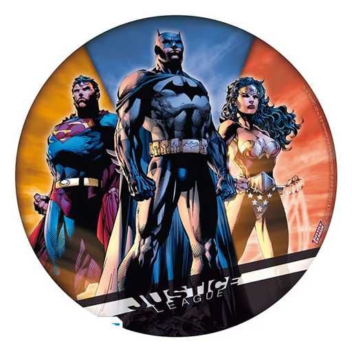 Podkładka Pod Myszkę Liga Sprawiedliwości JUSTICE LEAGUE 21CM Okrągła