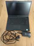 Laptop Dell Latitude 7490 14 " Intel Core i5 8 GB / 256 GB czarny