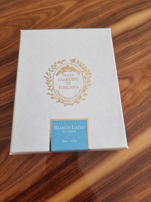 Perfume Bianco Latte 100ml Novo