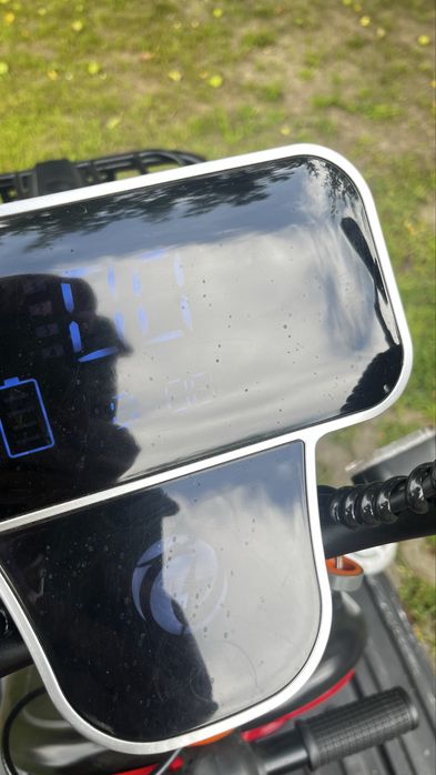 НОВИЙ електроскутер трьохколісний sokmoto x3 pro трицикл