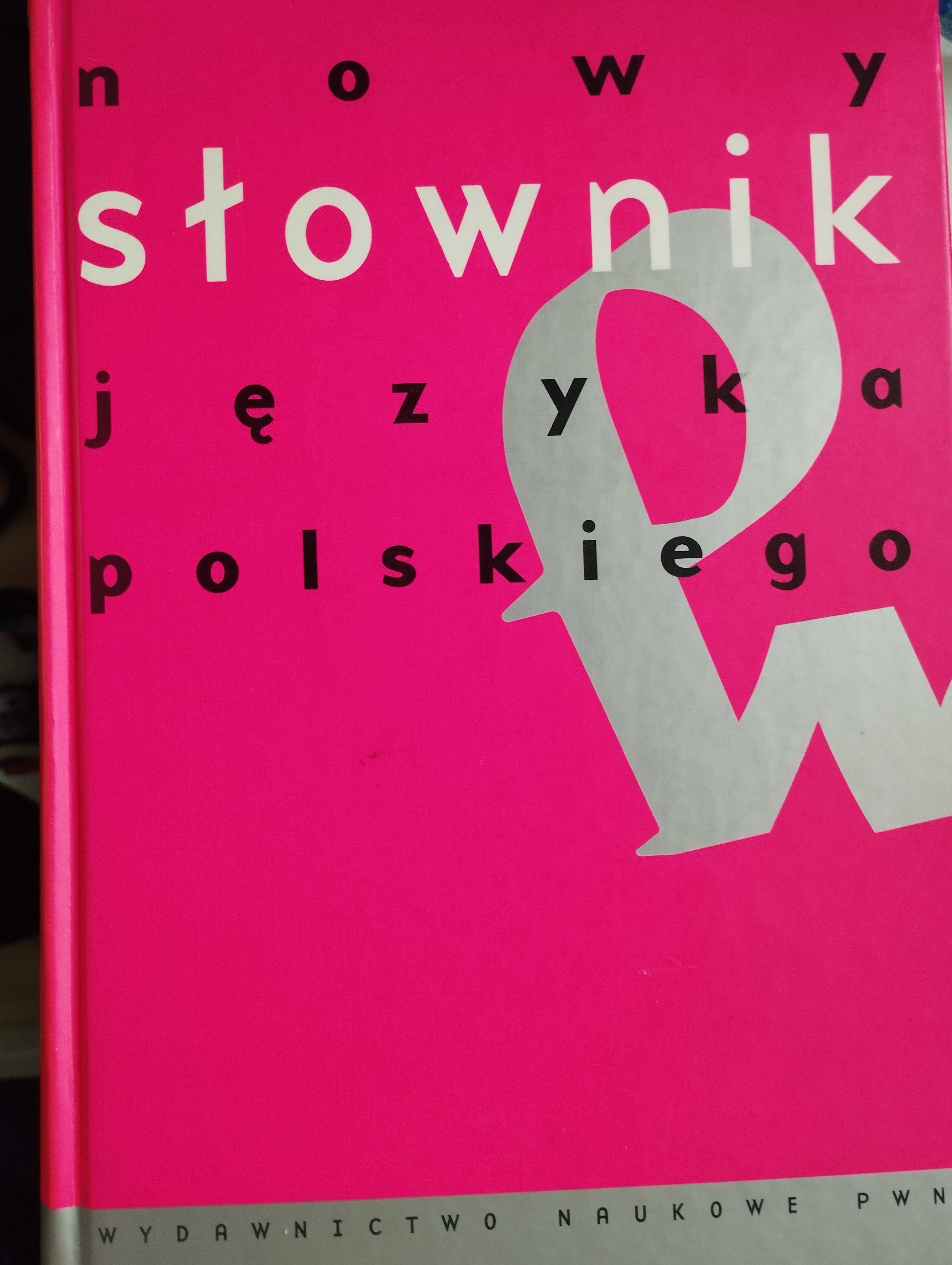 Słownik języka polskiego PWN