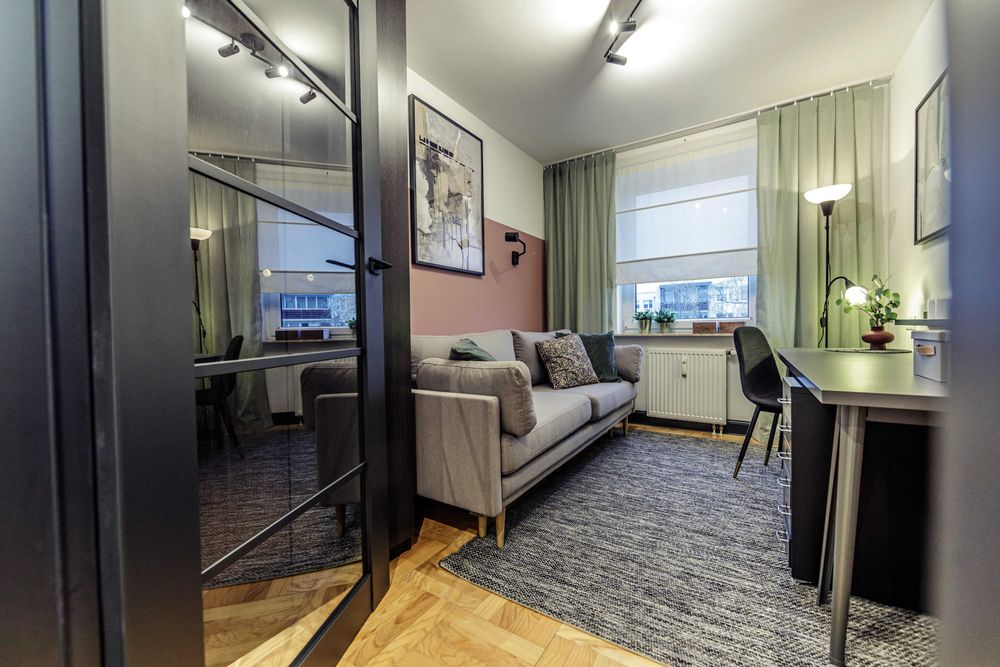 Puławy, os Kołłątaja 2 pokoje do wynajęcia na 3 piętrze( bez windy)