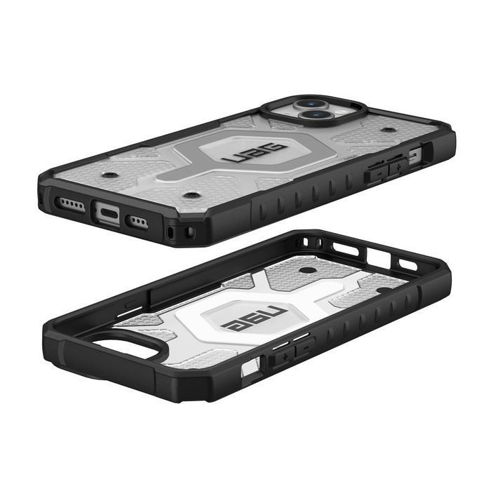 Etui iPhone 15 Plus ice