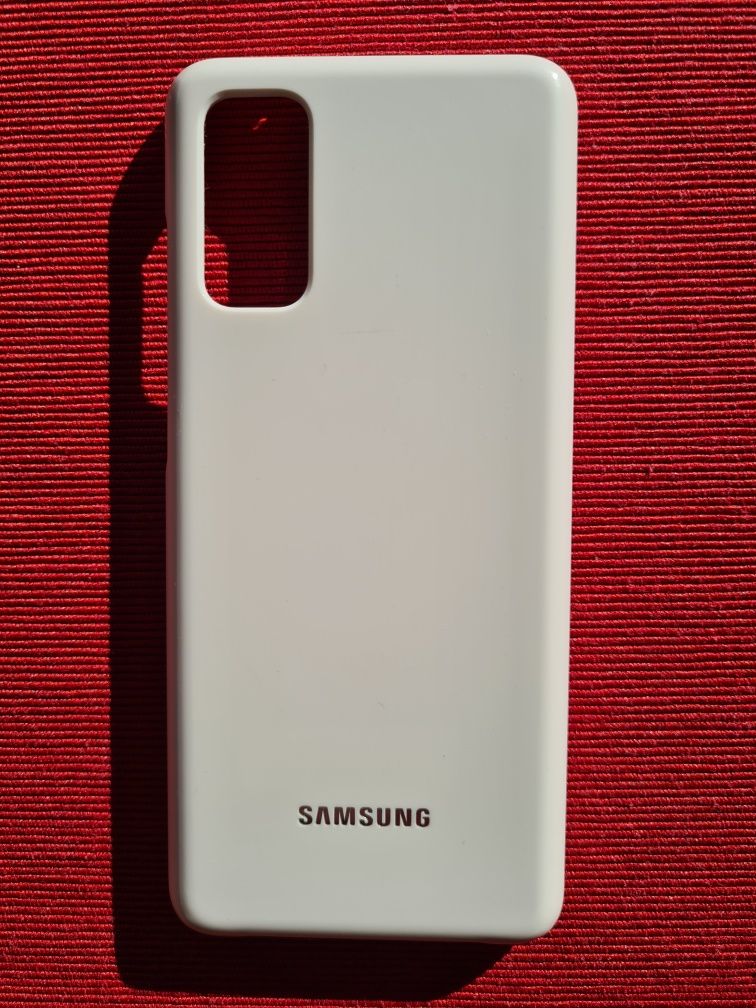 Etui LED Samsung galaxy S20