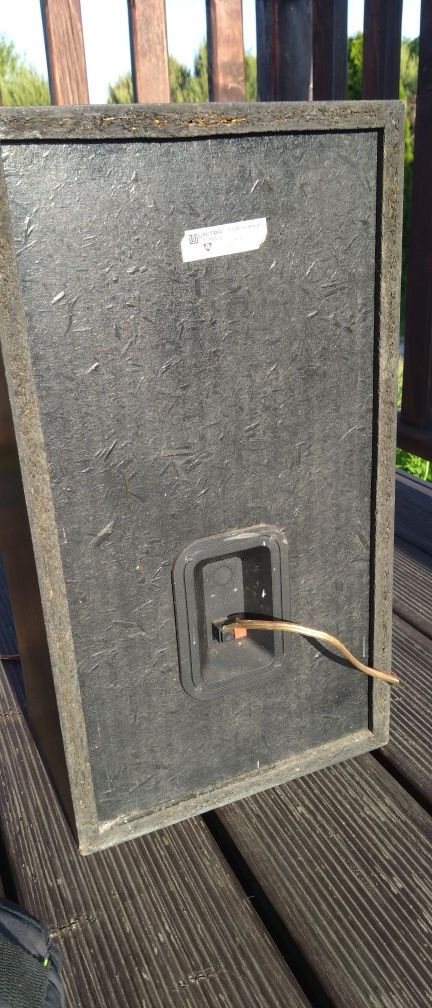 Kolumny głośnikowe ZG30 C114 HI-FI