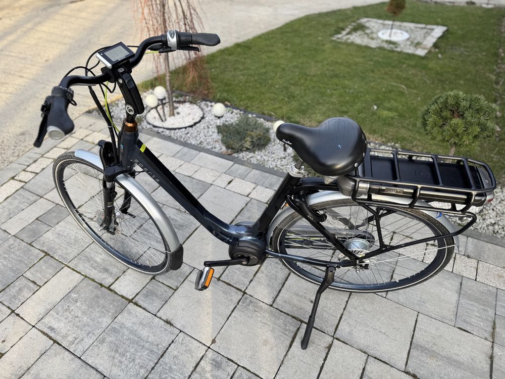 Rower elektryczny sparta m8e