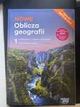 NOWE Oblicza geografia podręcznik liceum/technikum klasa 1
