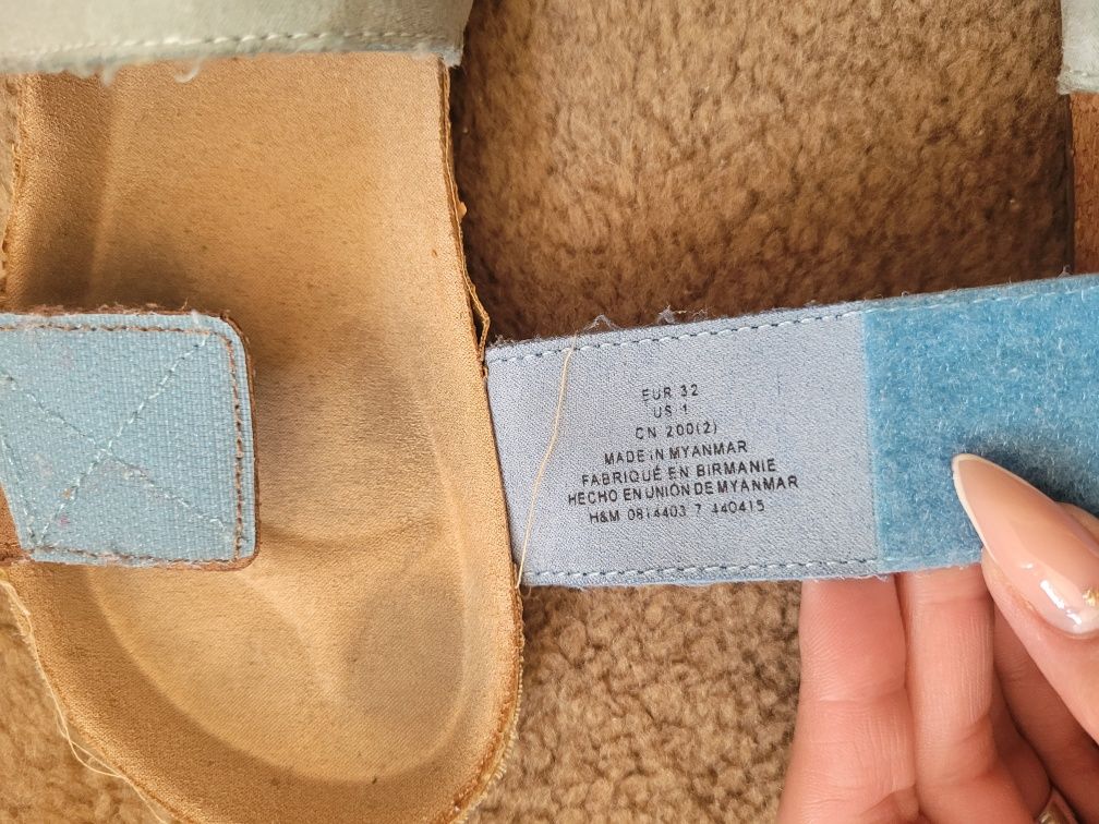 Buty dla chlopca