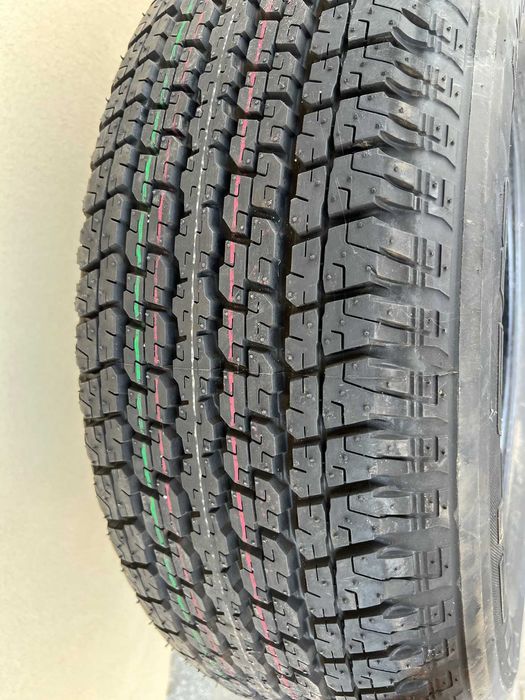 NOWA Opona Bridgestone DUELER H/T P265/65R17 M+S całoroczna